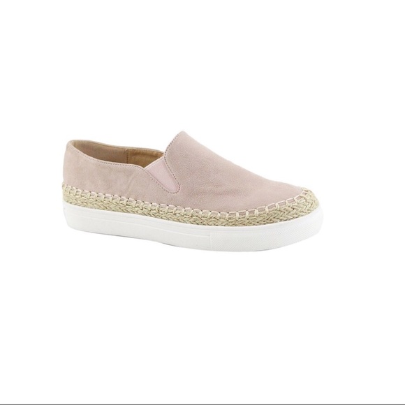 CLEARANCE ‼️5 🌟Addison Espadrille Slip On’s - Picture 4 of 6